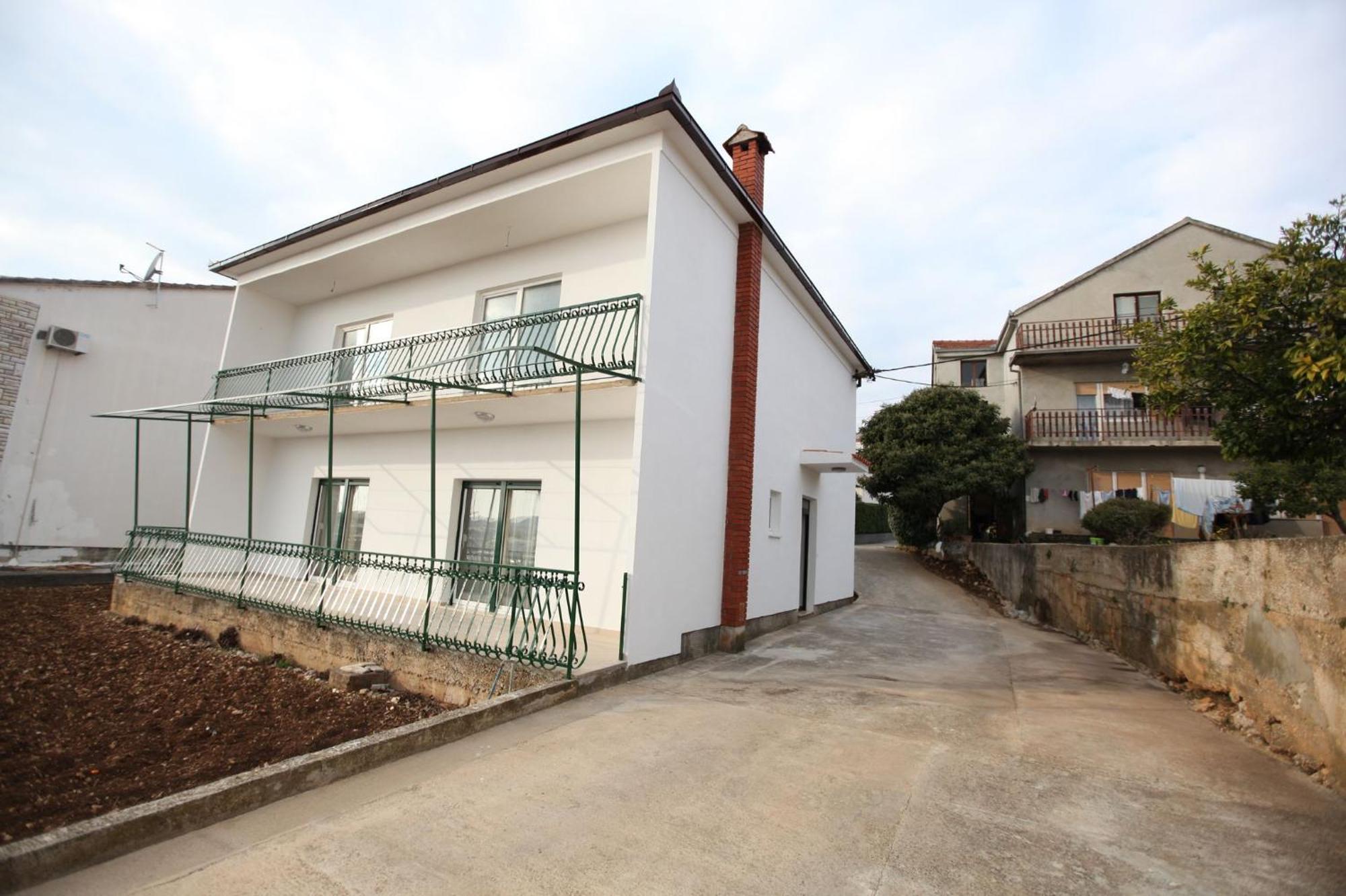 Apartmani Ivana Trogir Extérieur photo