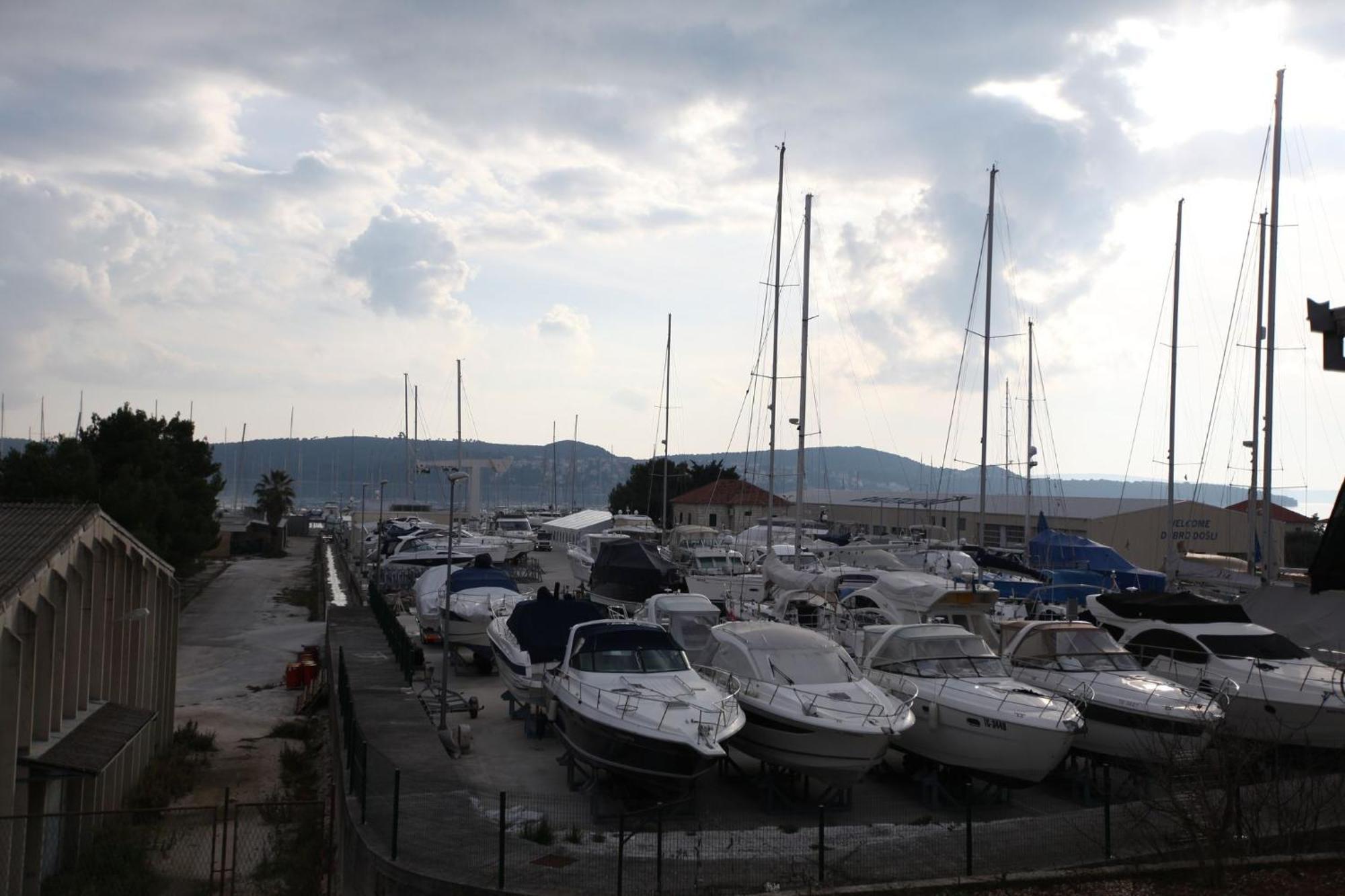Apartmani Ivana Trogir Extérieur photo