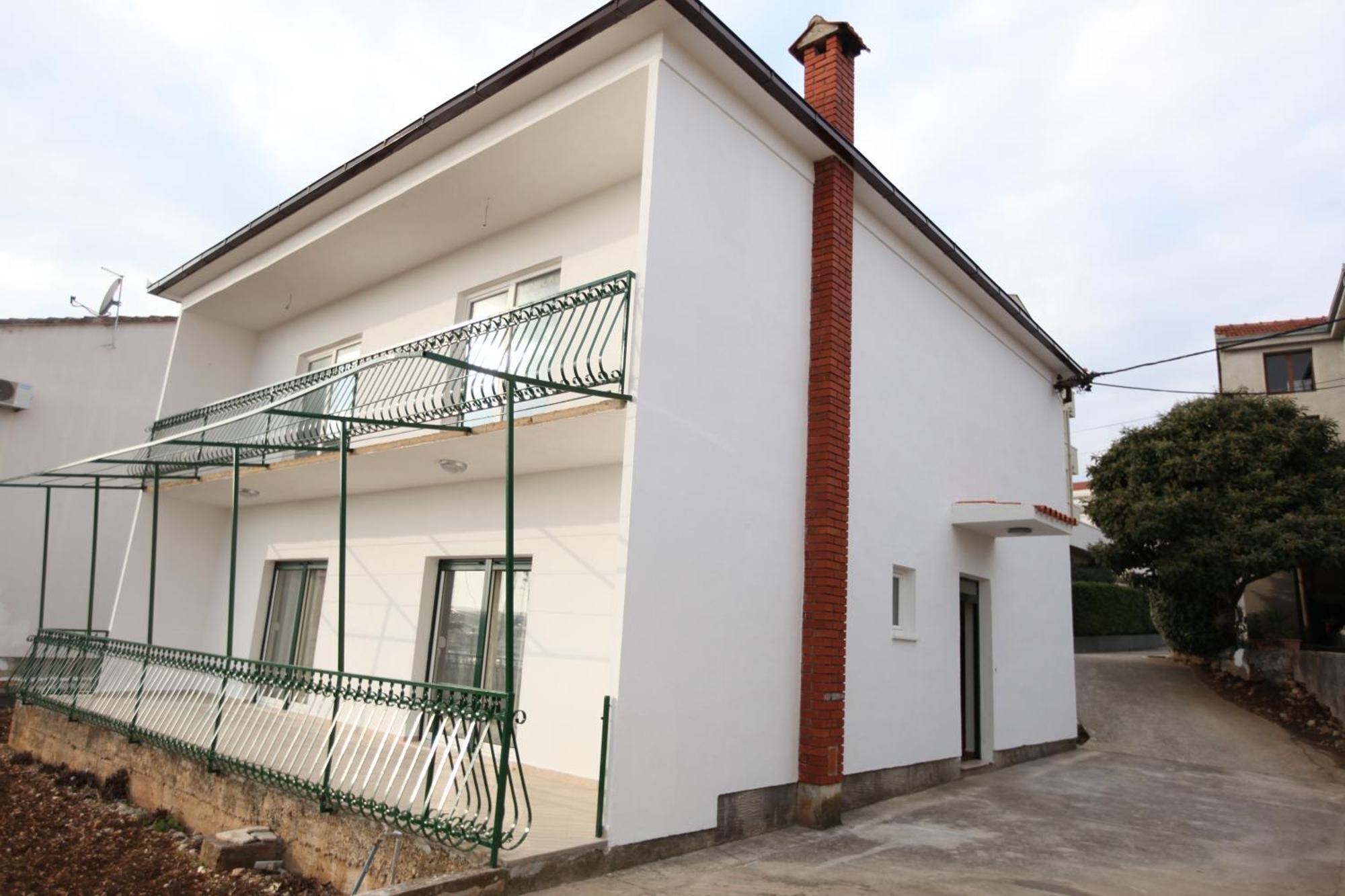 Apartmani Ivana Trogir Extérieur photo